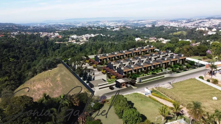 Imagem Casa à venda, com 140 m², 3 suítes, no Condomínio Villa Arte 28, no bairro Chácaras São bento em Vinhedo, São Paulo.