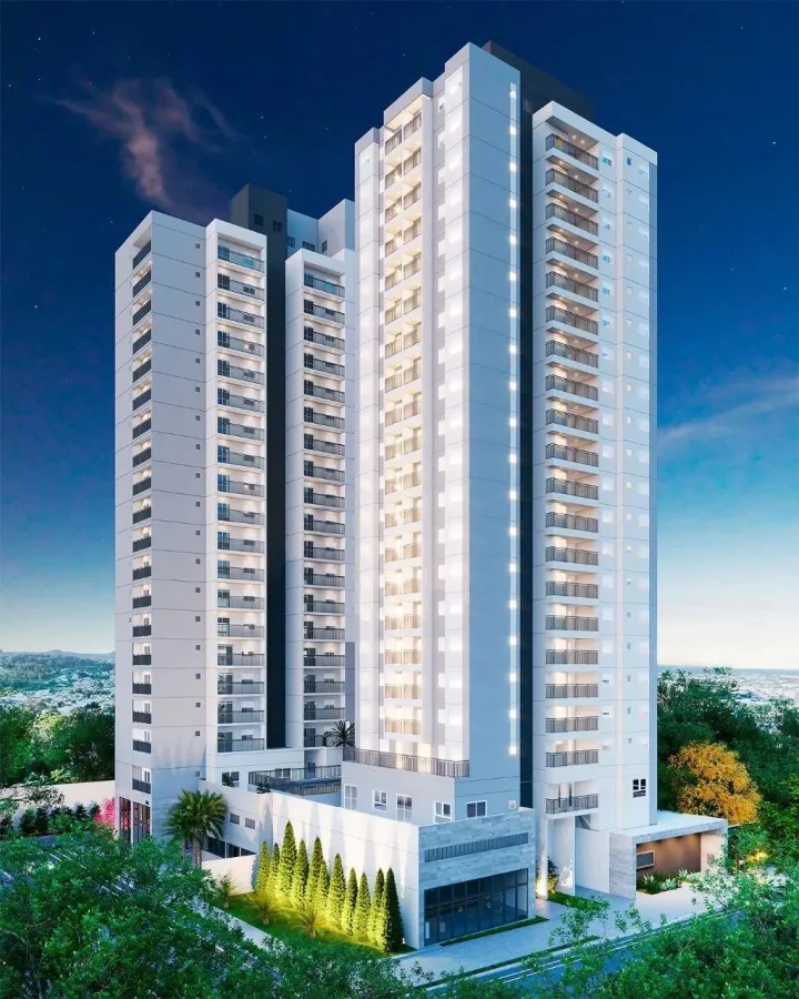 Imagem Apartamento para Venda em São Paulo, Perdizes, 2 dormitórios, 2 banheiros