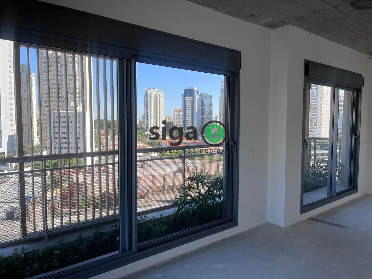 Imagem O Parque Brooklin ? Apartamento de 167 m² em Torre Icônica com Vista Livre e 3 Vagas!