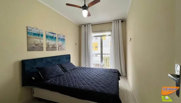 Imagem Apartamento mobiliado 2 dormitórios - Itaguá