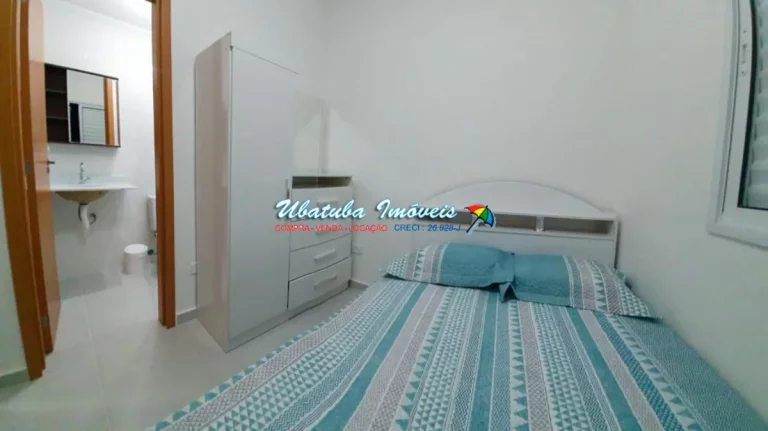 Imagem Apartamento Bairro Pereque-Mirim