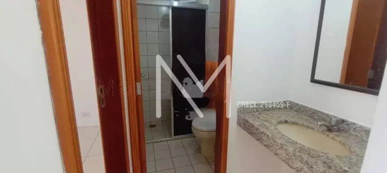 Imagem Apartamento à venda 1 Quarto - 50m² - Bairro Jardim Aquárius - SJC
