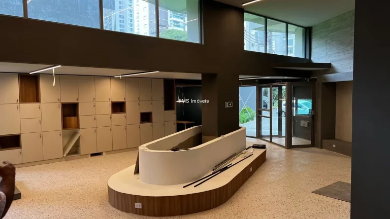 Imagem APARTAMENTO STUDIO 25m² - 1 DORMITORIO- BROOKLIN