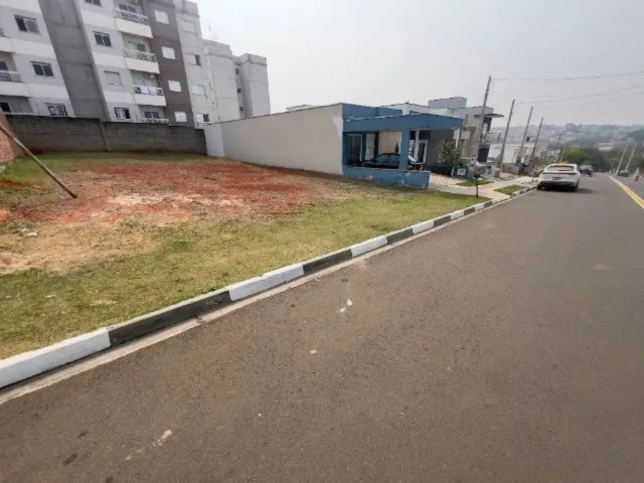 Imagem Terreno em Condomínio à Venda em Sorocaba-SP, Bairro Recreio dos Sorocabanos, 182m² de Área