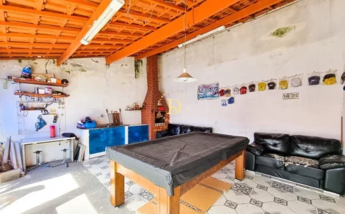 Imagem Casa - Parque Industrial - SJC - 3 Dormitórios - 110m²