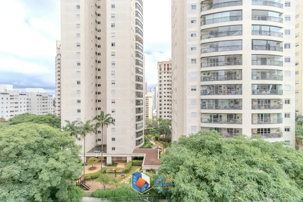 Imagem Apartamento para venda em Vila Mascote com 3 quartos, sendo 3 suítes, 149m²