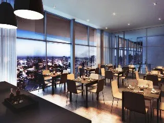 Imagem Condomínio Habitarte Brooklin, apartamento ecom 1 quarto m Brooklin São Paulo Sp