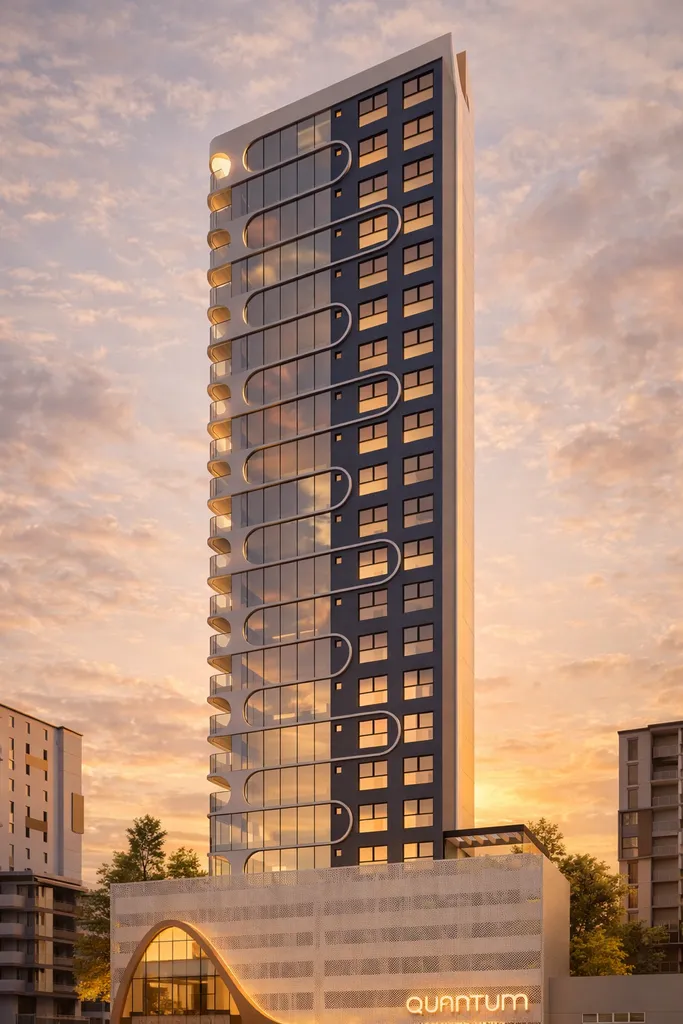 Imagem Imperdível cobertura de luxo no Centro de Balneário Camboriú-SC: 5 quartos, 5 suítes, 6 banheiros, 4 vagas de garagem, 326,62 m²!