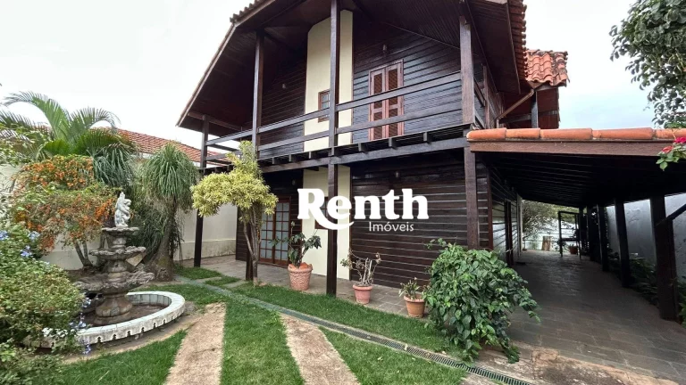 Imagem Sobrado com 3 dormitórios à venda, 296 m² por R$ 750.000,00 - Alto do Santana - Rio Claro/SP