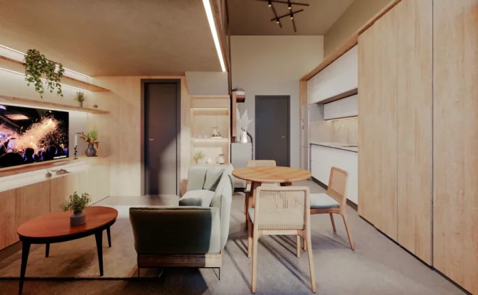 Imagem Curí 1615 - Apartamento à venda no bairro Juvevê - Curitiba/PR