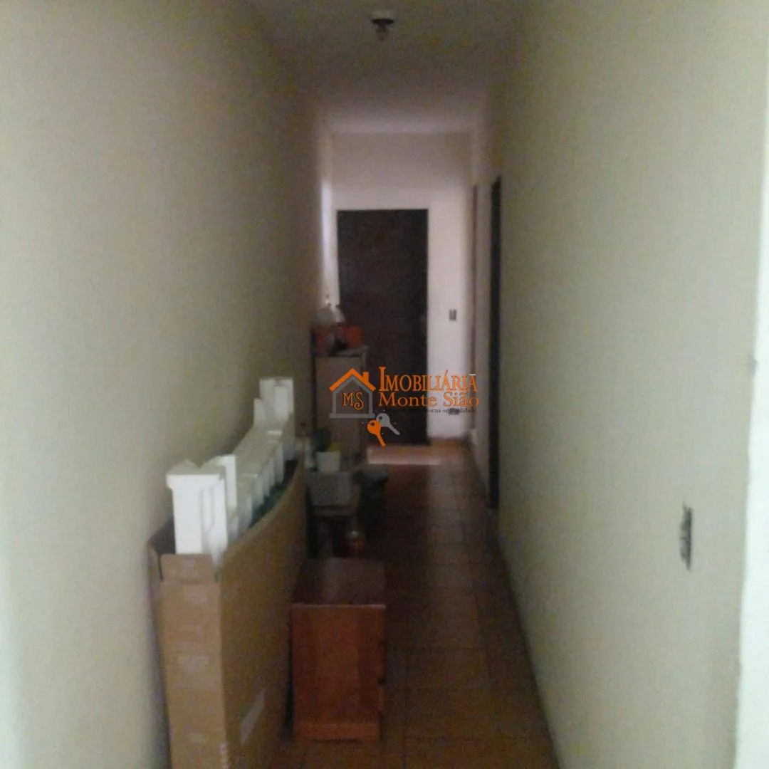 Imagem Sobrado com 3 dormitórios à venda, 240 m² por R$ 936.000,00 - Vila Aliança - Guarulhos/SP