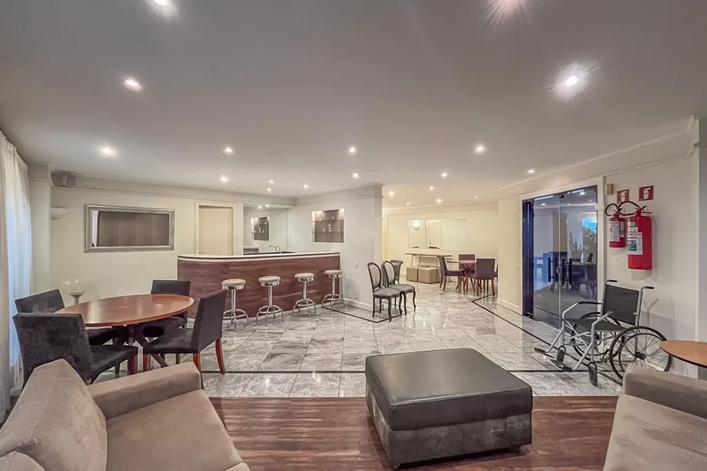 Imagem Apartamento à venda em São Paulo, Moema, com 3 quartos, 95m2