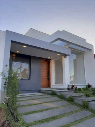 Imagem IMÓVEL DIFERENCIADO!!! Casa de Alto Padrão, Green Caminho do Meio, Viamão
