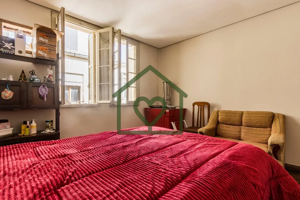 Imagem APARTAMENTO DE 63m² COM 2 DORMITÓRIOS, 1 BANHEIRO, SALA, COZINHA E LAVANDERIA.
EDIFÍCIO NA RUA PI...
