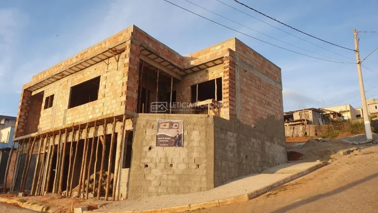 Imagem Casa nova a venda