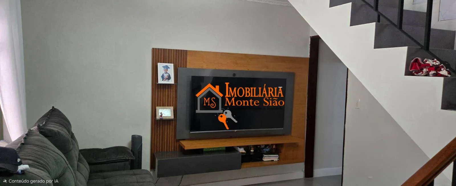 Imagem Sobrado com 3 dormitórios à venda, 200 m² por R$ 670.000,00 - Parque Continental I - Guarulhos/SP