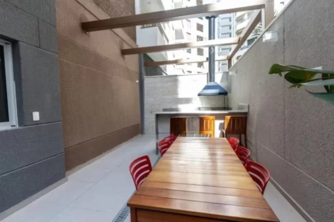 Imagem WELCONX PERDIZES - Apartamento de 40m², em excelente localização, no coração de Perdizes!!