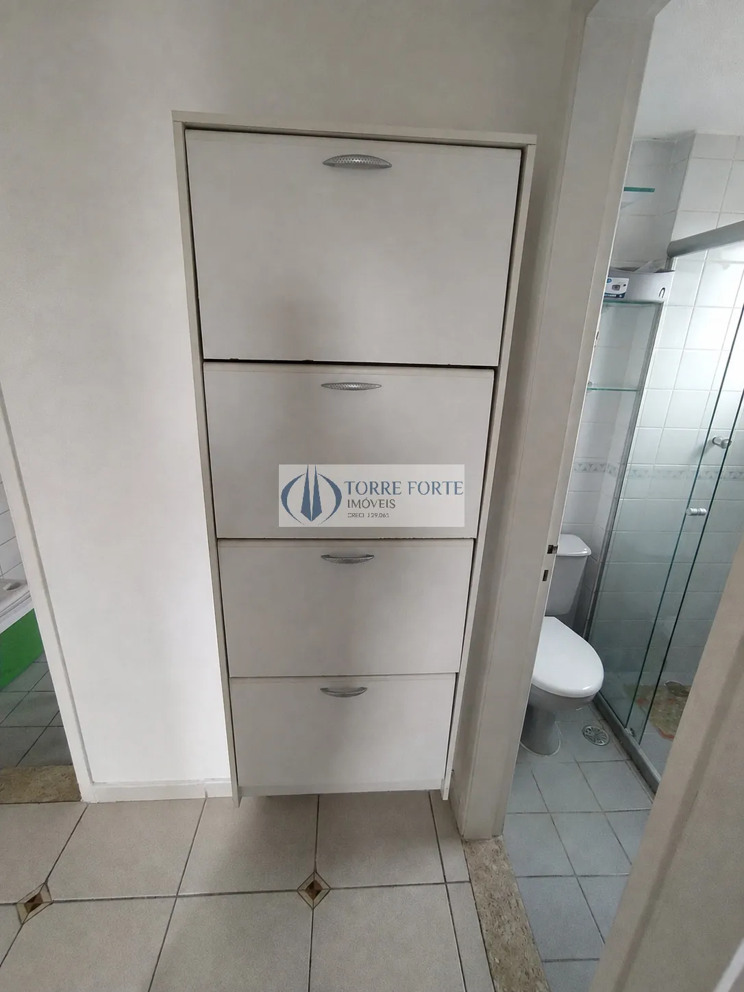 Imagem Ótimo apto. 46 m² 2 dormitórios 1 vaga de garagem, na Chácara Sto. Antônio