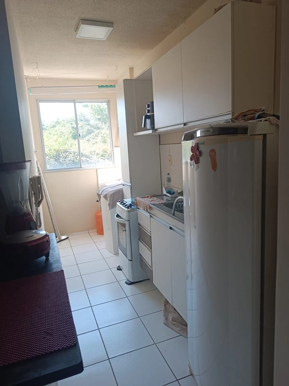 Imagem Apartamento locação e venda mobiliado, condomínio Chapada do Horto
