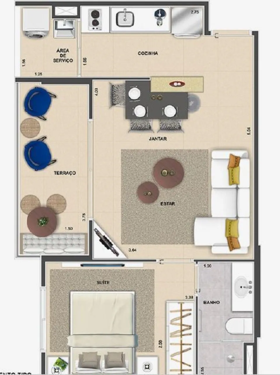 Imagem Apartamento com 2 quartos a venda em Moema São Paulo SP, apartamento 2 dormitório em São Paulo sp, apartamento 2 quarto na zona sul, ap na zs