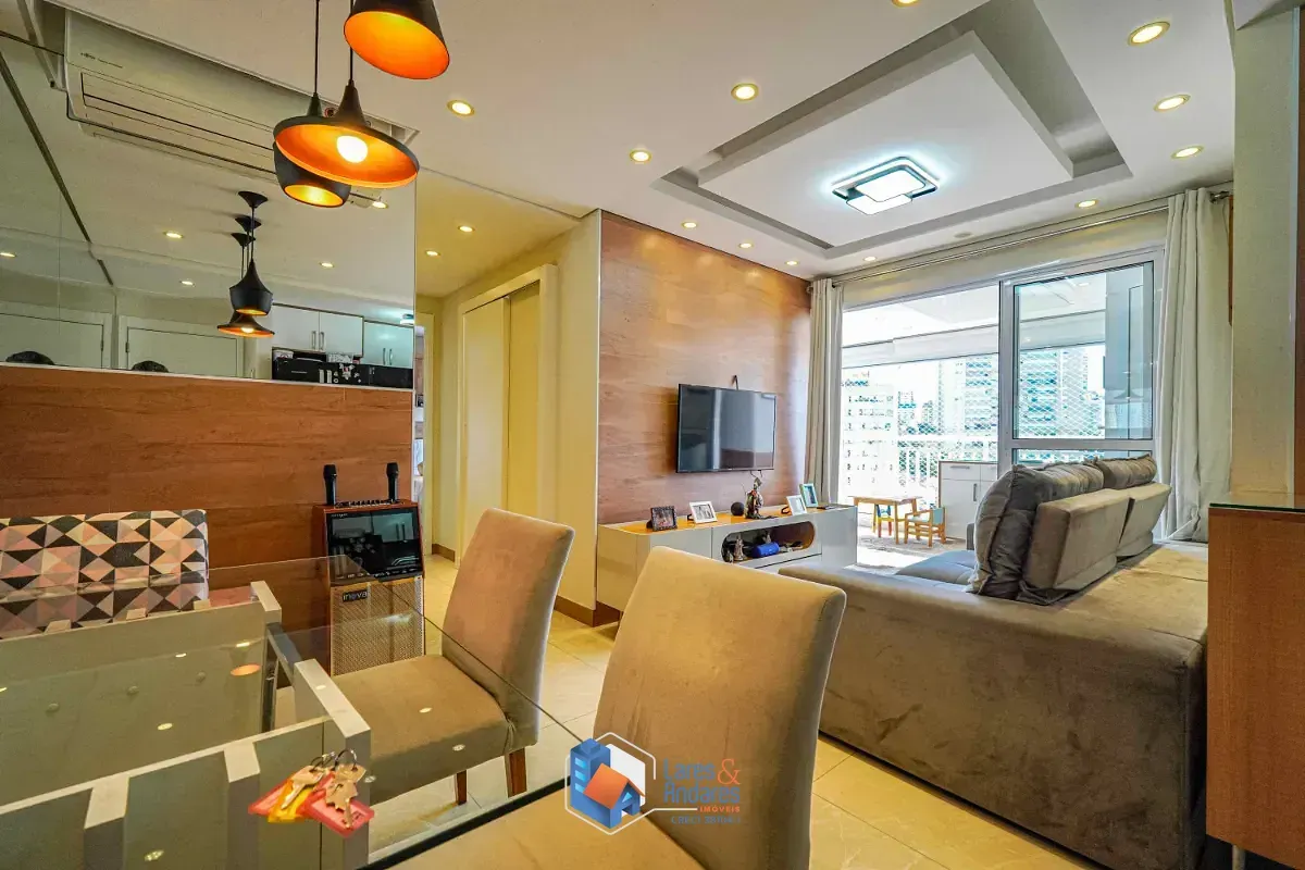Imagem Apartamento para venda em Vila Mariana com 2 quartos, sendo 1 suíte, 69m²