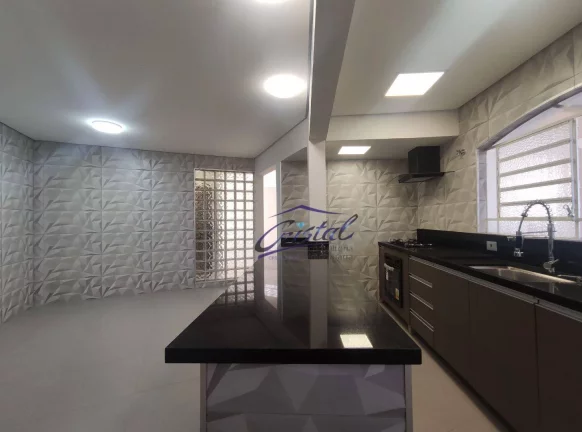 Imagem Sobrado com 3 quartos (1 suíte) à venda, 178 m² - Jaguaré - São Paulo/SP