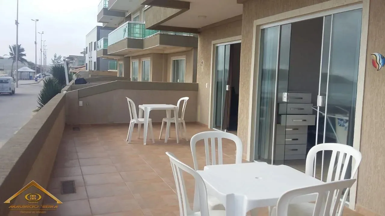 Imagem Apartamento para Venda em Cabo Frio / RJ no bairro Peró