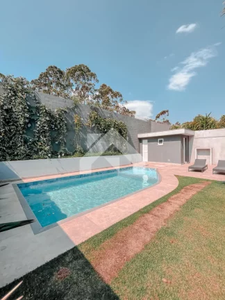 Imagem Casa de Condomínio em Tambore - Santana de Parnaíba