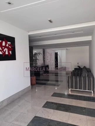 Imagem Apartamento na Praia da Costa, 3 qts (1 suíte), 01 vg + dep. completa