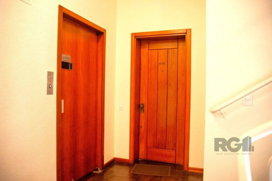 Imagem xcelente cobertura, 3 dormitórios, 1 suíte, (atualmente 3, ampliada suíte do casal),
