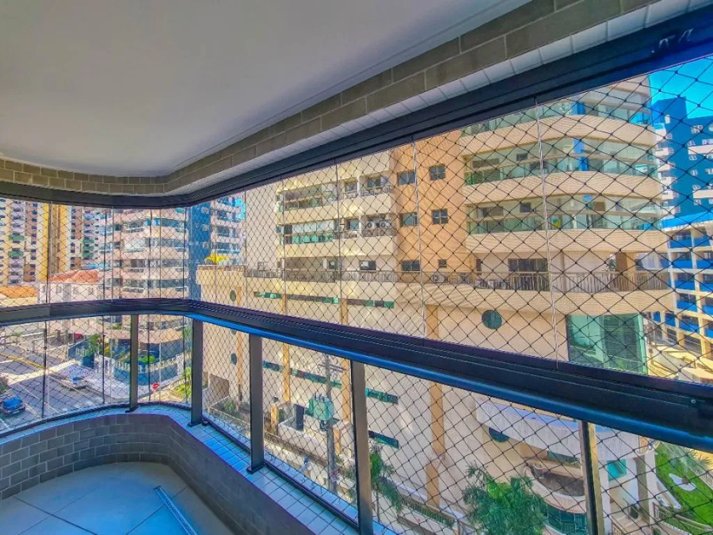 Imagem APARTAMENTO COM 83,72 m² - CANTO DO FORTE - PRAIA GRANDE SP