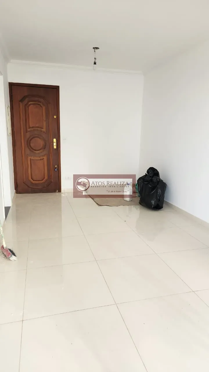 Imagem Encante-se com apartamento em Campo Grande - SP: sacada, 55m² e 1 dormitório por R$320.000