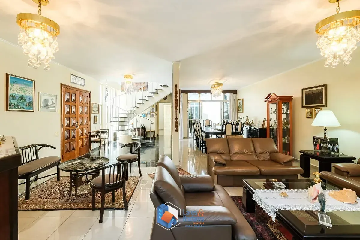 Imagem Casa para venda e locação em Perdizes com 4 quartos, sendo 1 suíte, 269m²