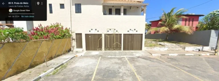 Imagem Terreno à venda em Lauro de Freitas-BA, no bairro Lauro de Freitas: 450,00 m² de área!