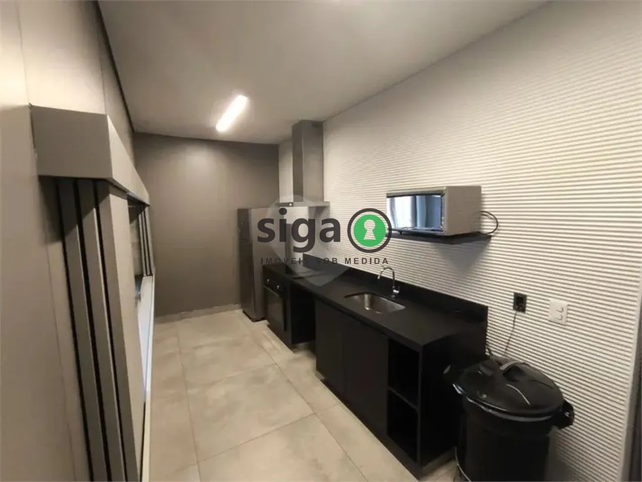 Imagem Apartamento para locação 27m², no Alto da Boa Vista - São Paulo/SP