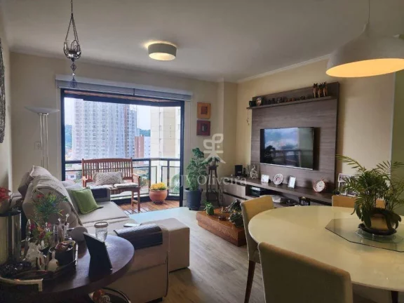 Imagem Apartamento com 3 dormitórios à venda, 74 m² por R$ 755.000,00 - Vila Sônia - São Paulo/SP