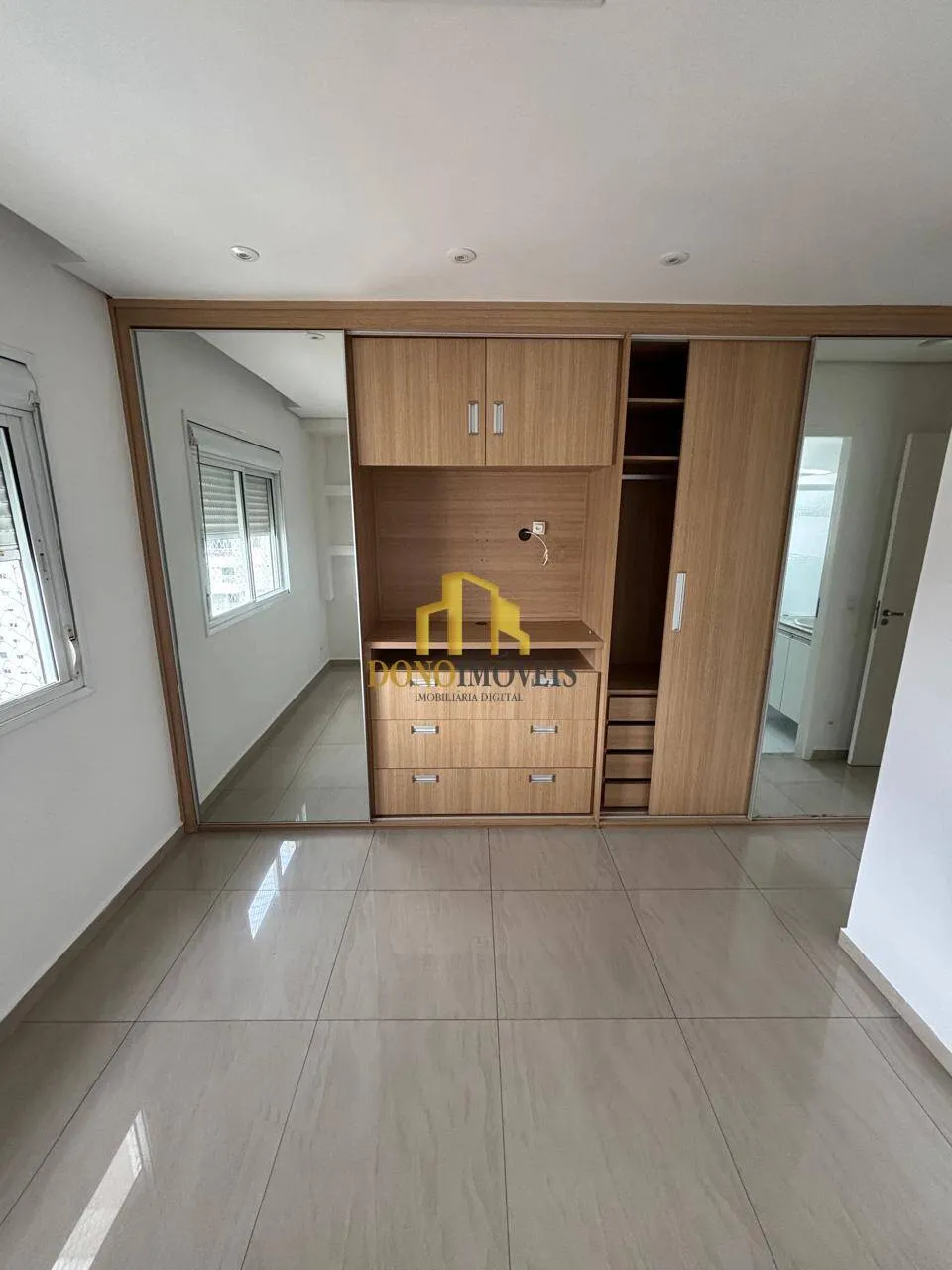 Imagem Apto 91m² | ânima clube parque | 2 suítes | andar alto | vista piscina