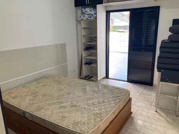 Imagem Apartamento com 1 dormitório à venda, 84 m² por R$ 280.000,00 - Ocian - Praia Grande/SP