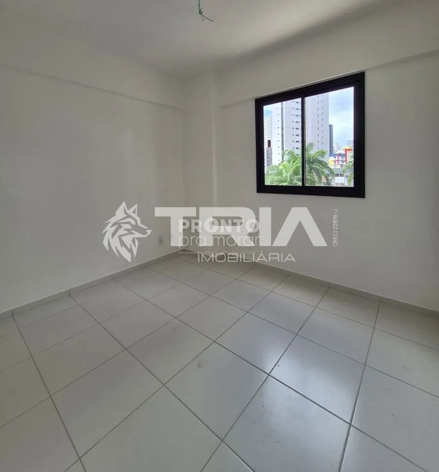 Imagem Apartamento à venda em Boa Viagem | 2 quartos, suíte e lazer completo