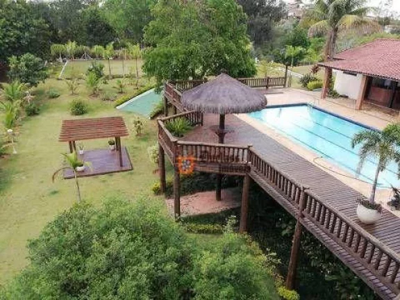Foto do imóvel Chácara com 7 dormitórios à venda, 15000 m² por R$ 2.350.000,00 - Monterrey - Louveira/SP