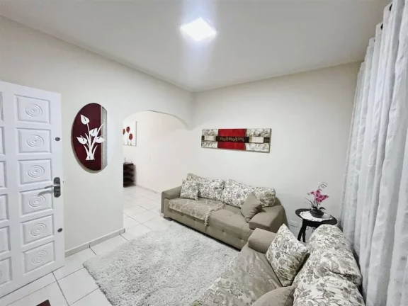 Imagem Casa com 3 dorms, Boqueirão, Praia Grande - R$ 899 mil, Cod: 2656