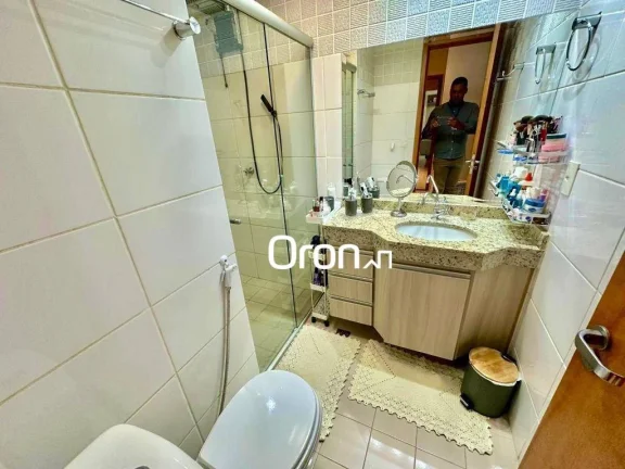 Imagem Apartamento à venda, 109 m² por R$ 980.000,00 - Alto da Glória - Goiânia/GO