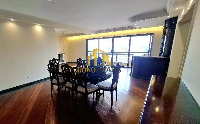 Foto do imóvel Apartamento de Alto Padrão à Venda | 196m² | 4 Dormitórios | Rudge Ramos em Rua Brasil