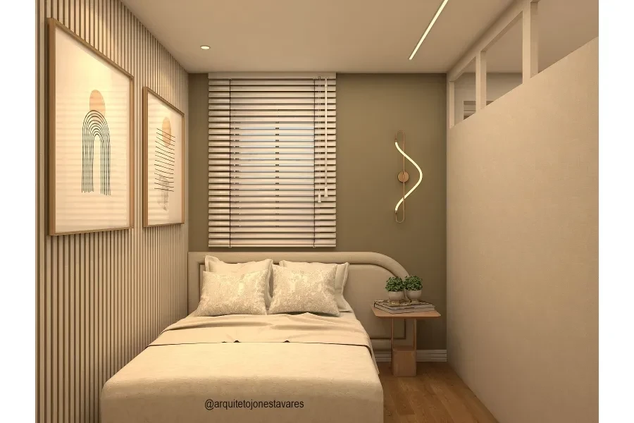 Imagem Apartamento com 2 Quartos à Venda, 52 m² em Setor Bueno - Goiânia