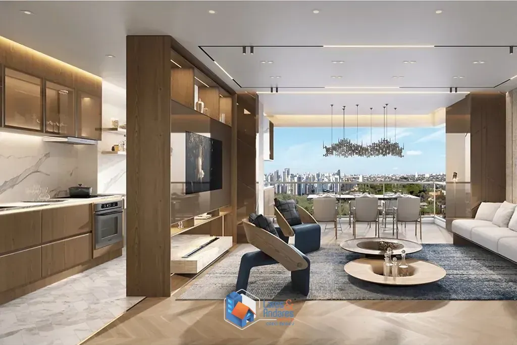 Foto do imóvel Apartamento à venda 2 Quartos 2 Suites 81M² Vila Clementino São Paulo - SP em Rua Estado de Israel