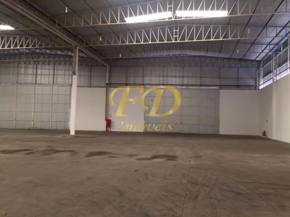 Imagem Ótimo galpão de 2.000 m² de área fabril para industria ou comercial Ótima localização e facil...