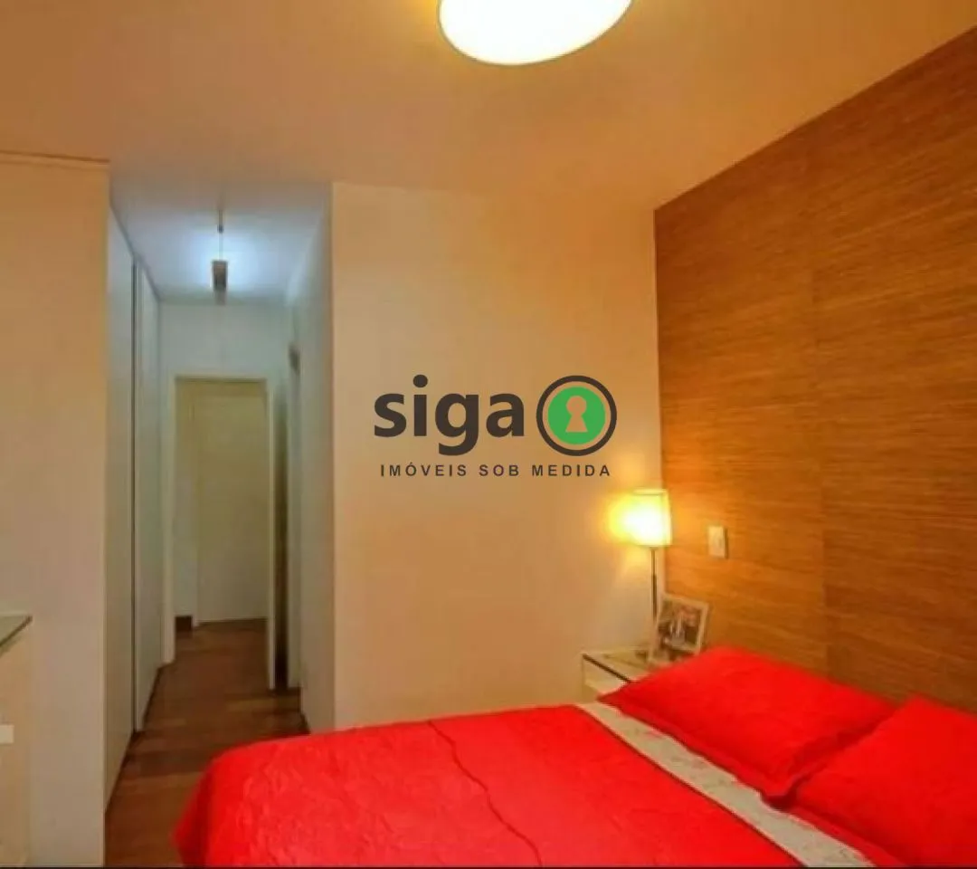 Imagem APARTAMENTO: PANAMBI - 122/M² - 03 SUÍTES E 02 VAGAS.