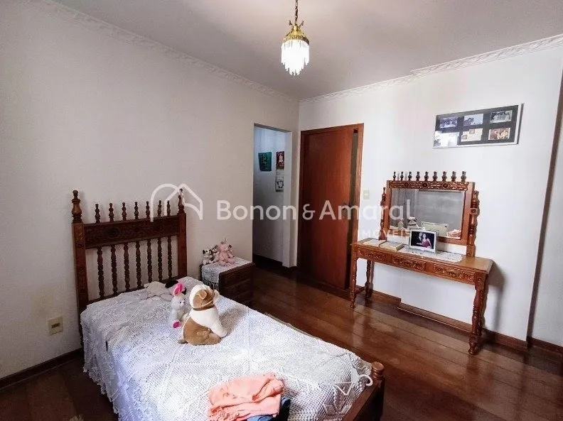 Imagem Apartamento à Venda no Condomínio Ilha Rhodes no Cambuí