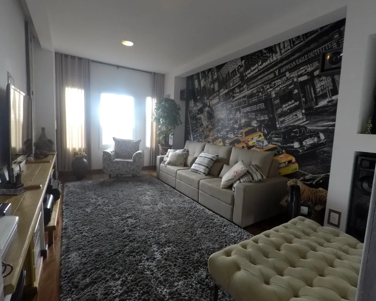 Imagem Casa a venda no Condomínio Reserva Fazenda Imperial em Sorocaba/SP, Casa térrea com estilo rústico e com ótimo valor de venda