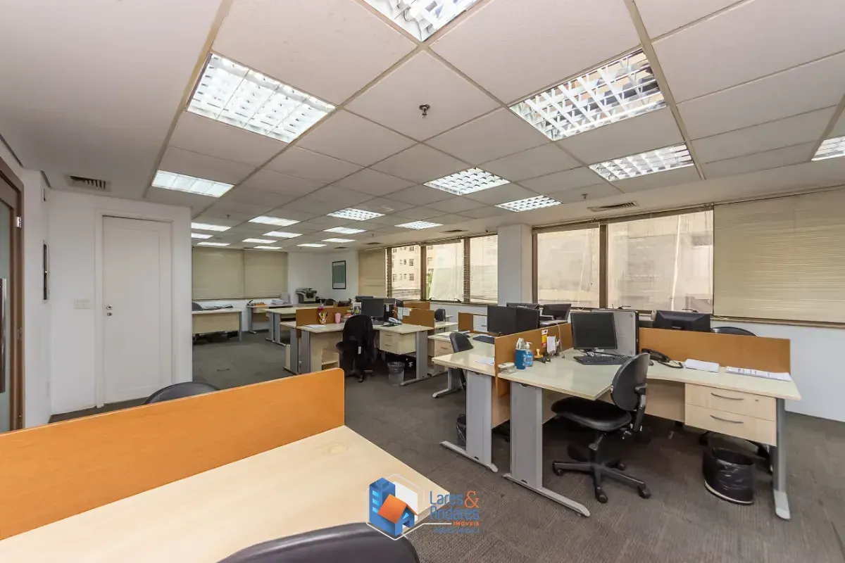 Imagem Conjunto comercial para venda em Perdizes, 200m²